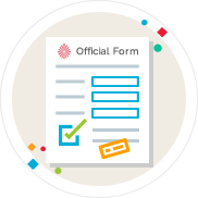 icon Official forms