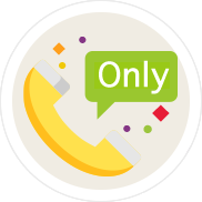 icon Telephone Only Contacts